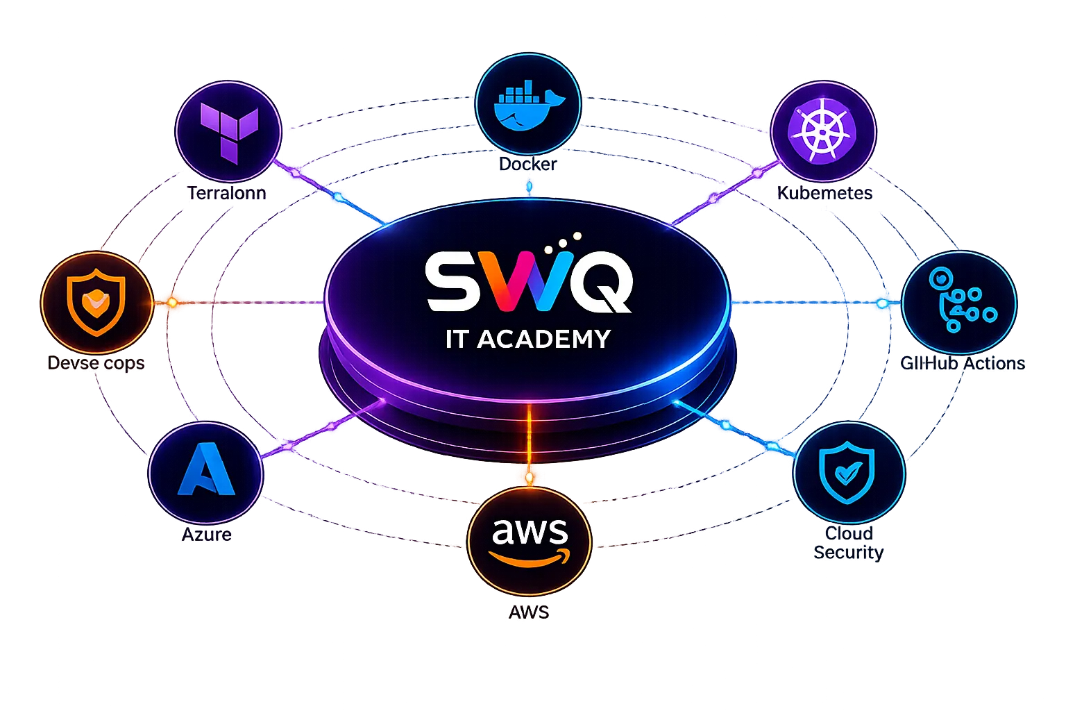 SWQ IT Academy — DevOps and Cloud Training